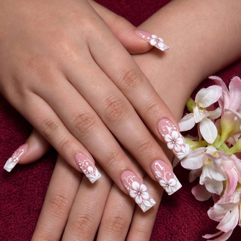 A+ Nails Rowlett nail design photo 5