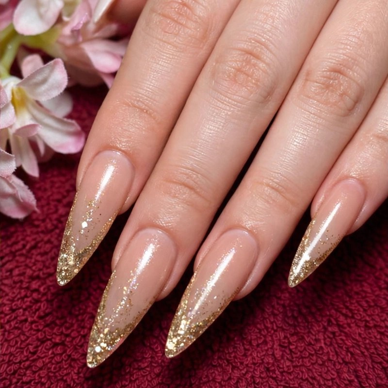 A+ Nails Rowlett nail design photo 6