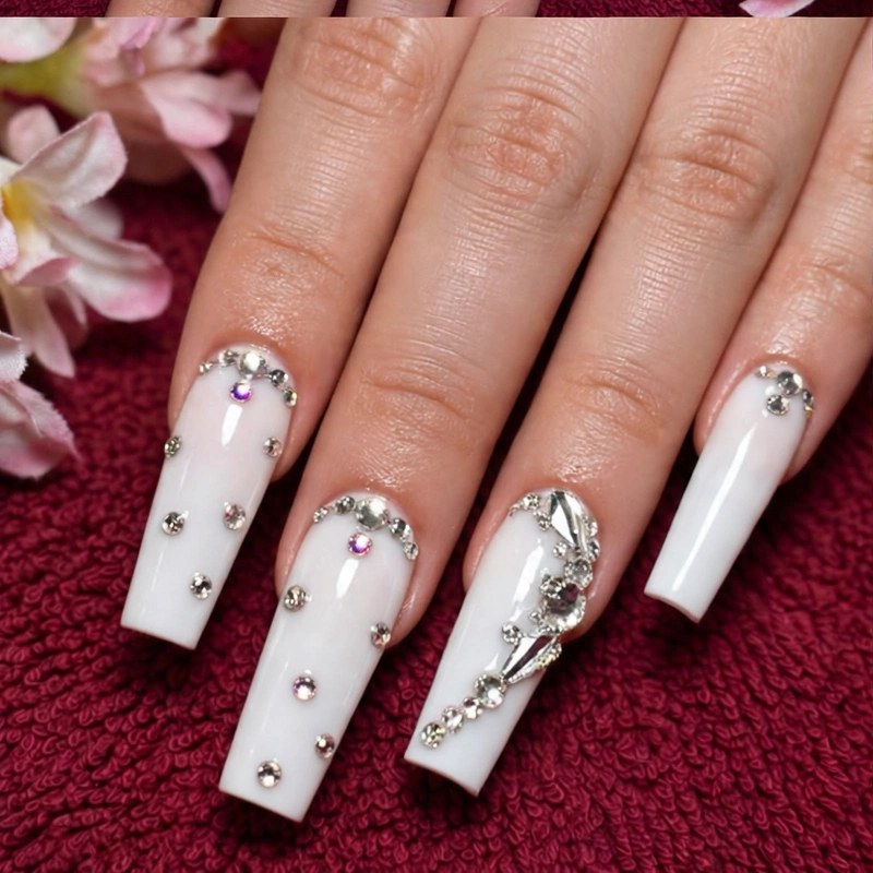A+ Nails Rowlett nail design photo 7