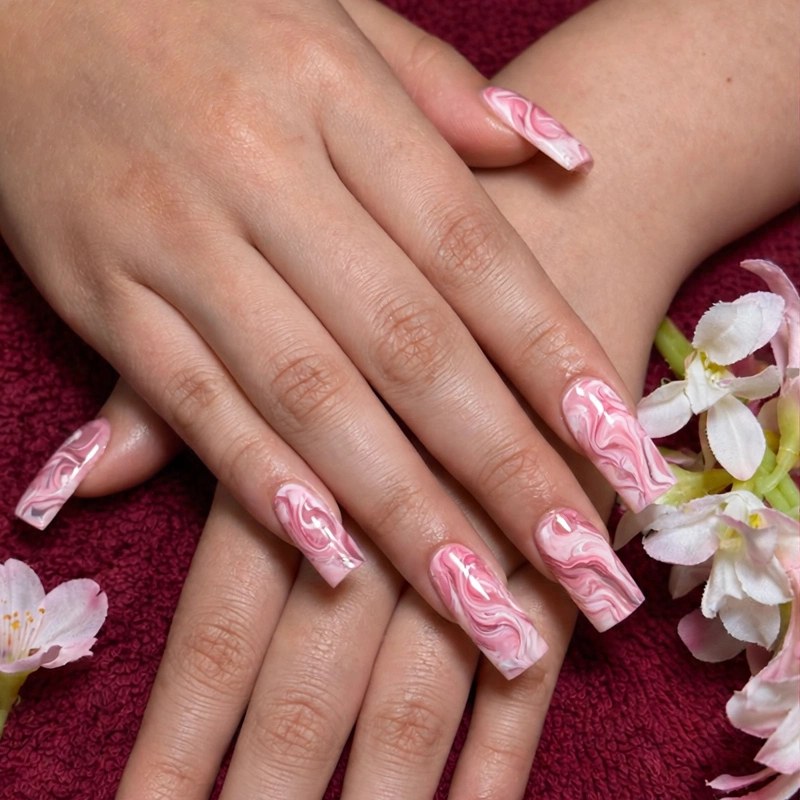 A+ Nails Rowlett nail design photo 13