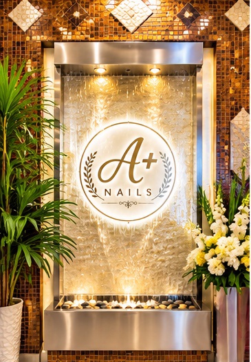A+ Nails Rowlett salon photo 1