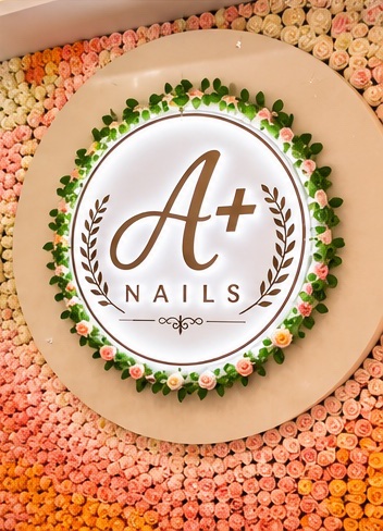 A+ Nails Rowlett salon photo 2
